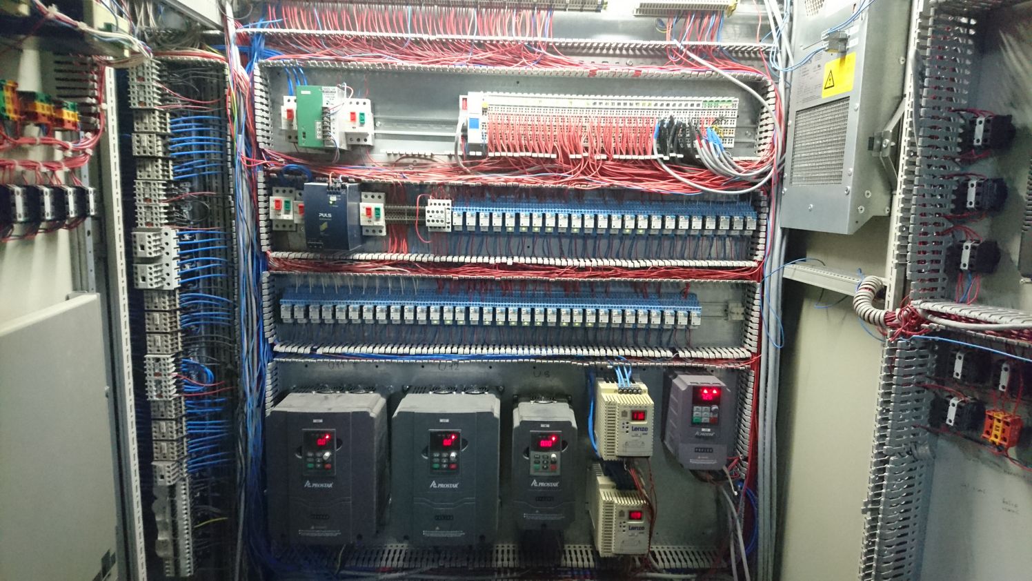 Автоматика контроля за газовым оборудованием