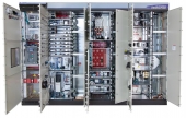 Низковольтные центры управления двигателями Rockwell Automation CENTERLINE 2500