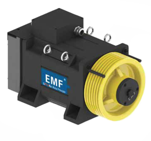 Сервомоторы EMF Motor