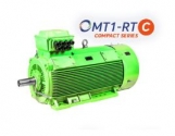 Промышленные электродвигатели OMEC Motors серий T1C, T2C, T3C