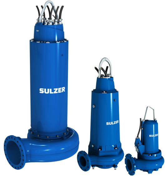 Насосы купить оренбург. Погружные насосы Sulzer. Насосы Sulzer XFP. Погружной канализационный насос 150-190-18-22. Насос погружной Sulzer xfp100e-CB1.4-pe90/4-d05*10.