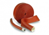 Высокотемпературные рукава для защиты кабелей Insulflex серии Industrial Pyrojacket