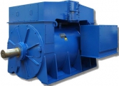 Электродвигатели Marelli Motori с охлаждением вода-воздух