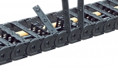 Гибкие кабельные цепи KabelSchlepp серии UNIFLEX Advanced
