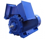 Высоковольтные асинхронные электродвигатели Marelli Motori