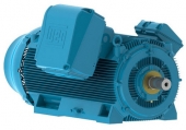 Асинхронные электродвигатели с короткозамкнутым ротором WEG серии HGF