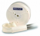 Высокотемпературные рукава для защиты кабеля Insulflex серии Silicaflex